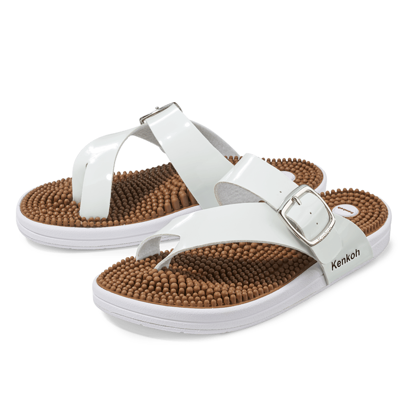 Kenkoh Massage-Sandalen Damen