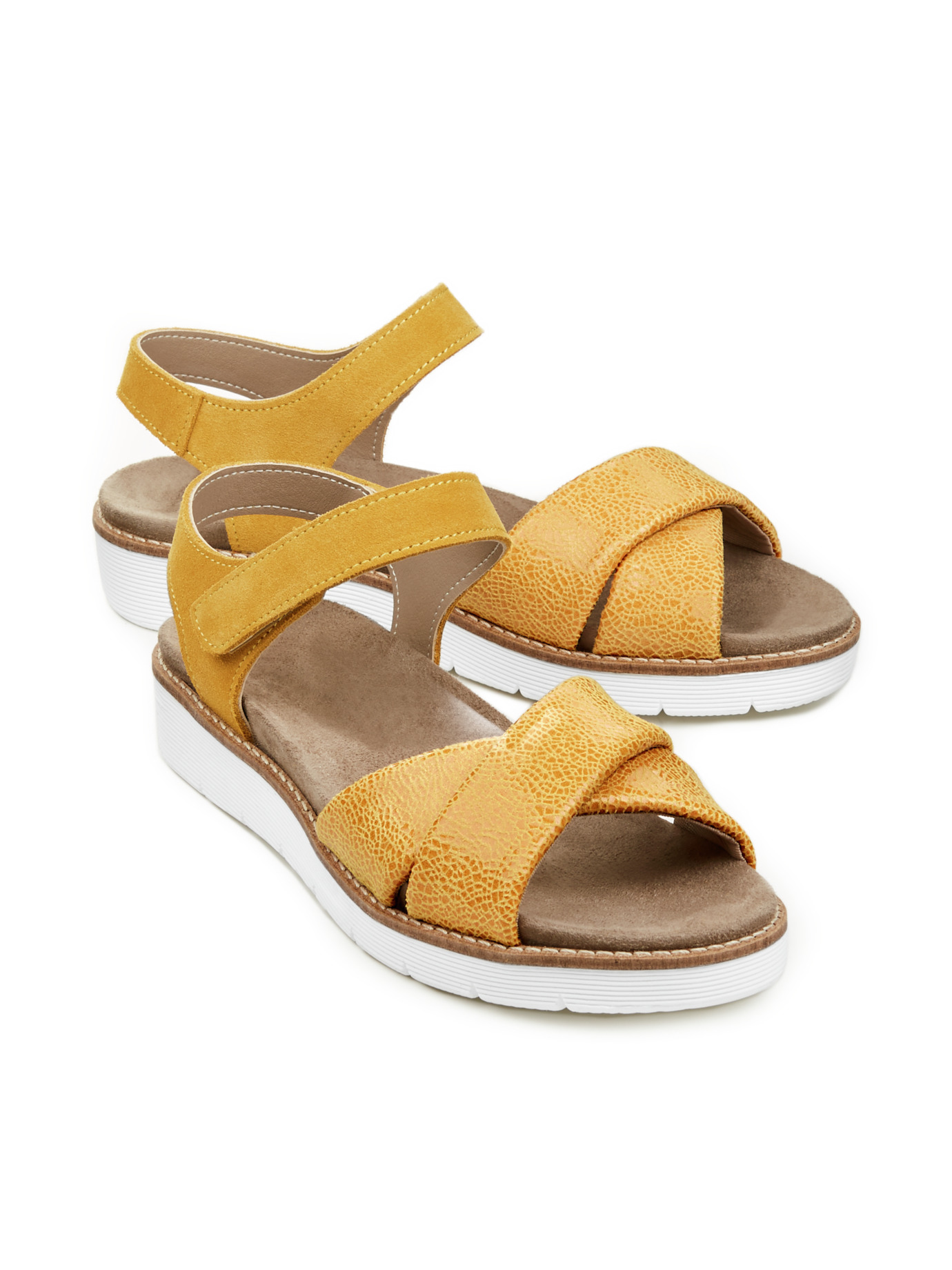 Hallux-Sandale Softness