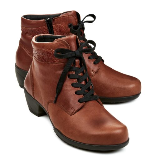 Hallux-Stiefelette Thermo