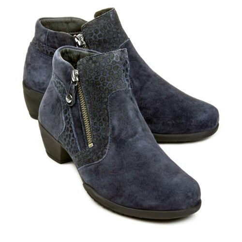 Hallux-Stiefelette Zehenkomfort