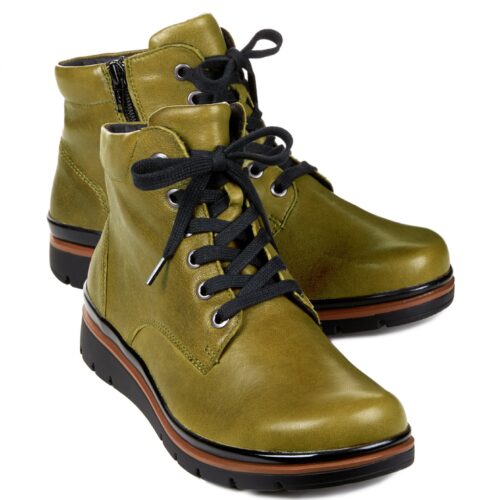 Hallux-Stiefelette Luftpolster