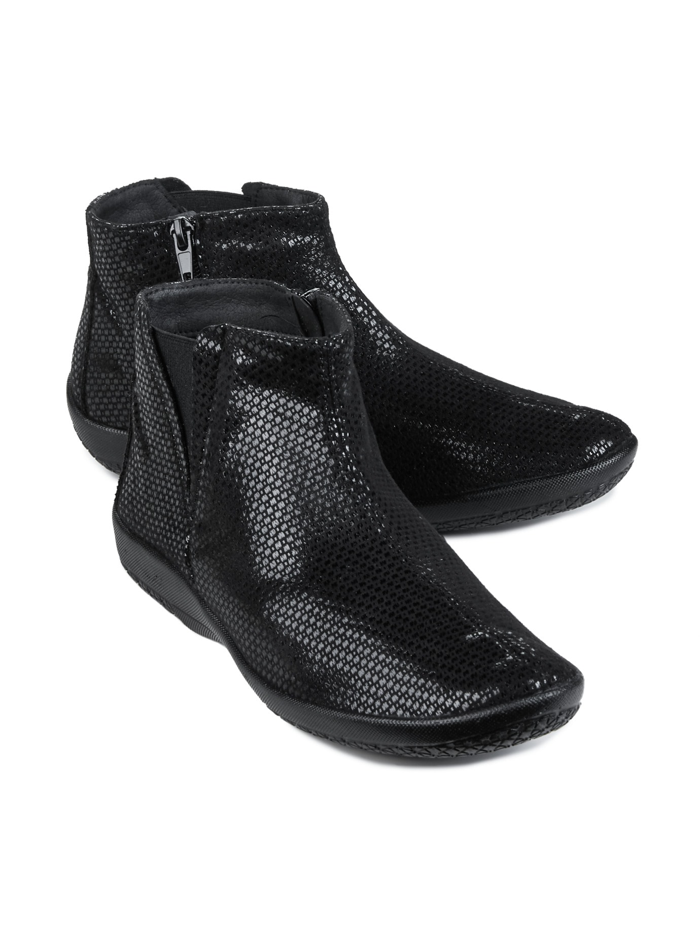 Hallux-Soft-Stiefelette