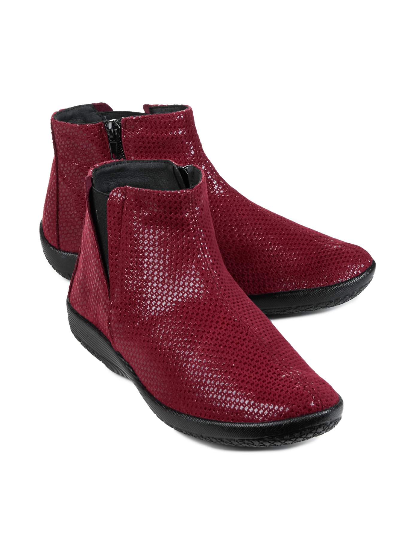 Hallux-Soft-Stiefelette