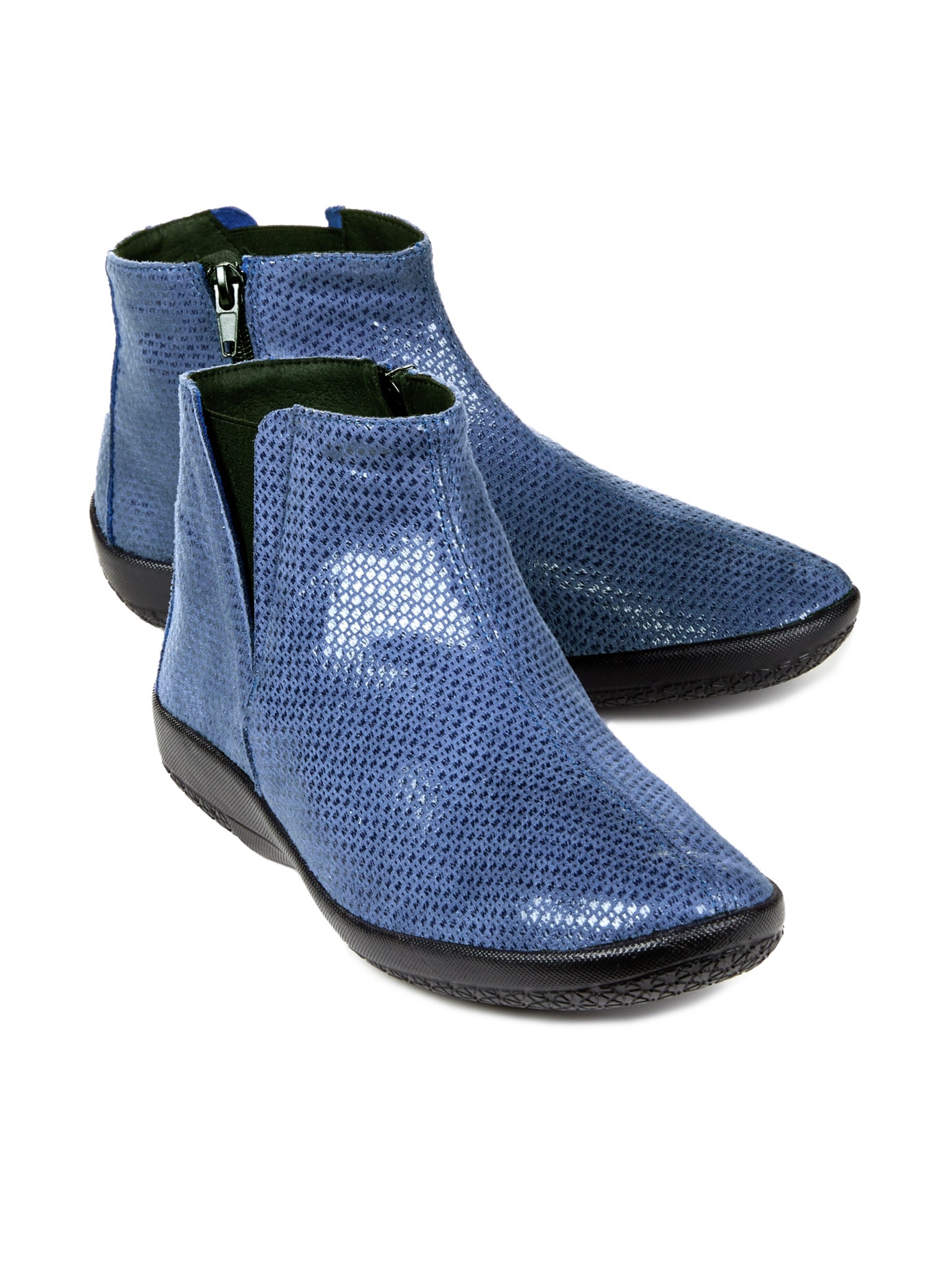 Hallux-Soft-Stiefelette