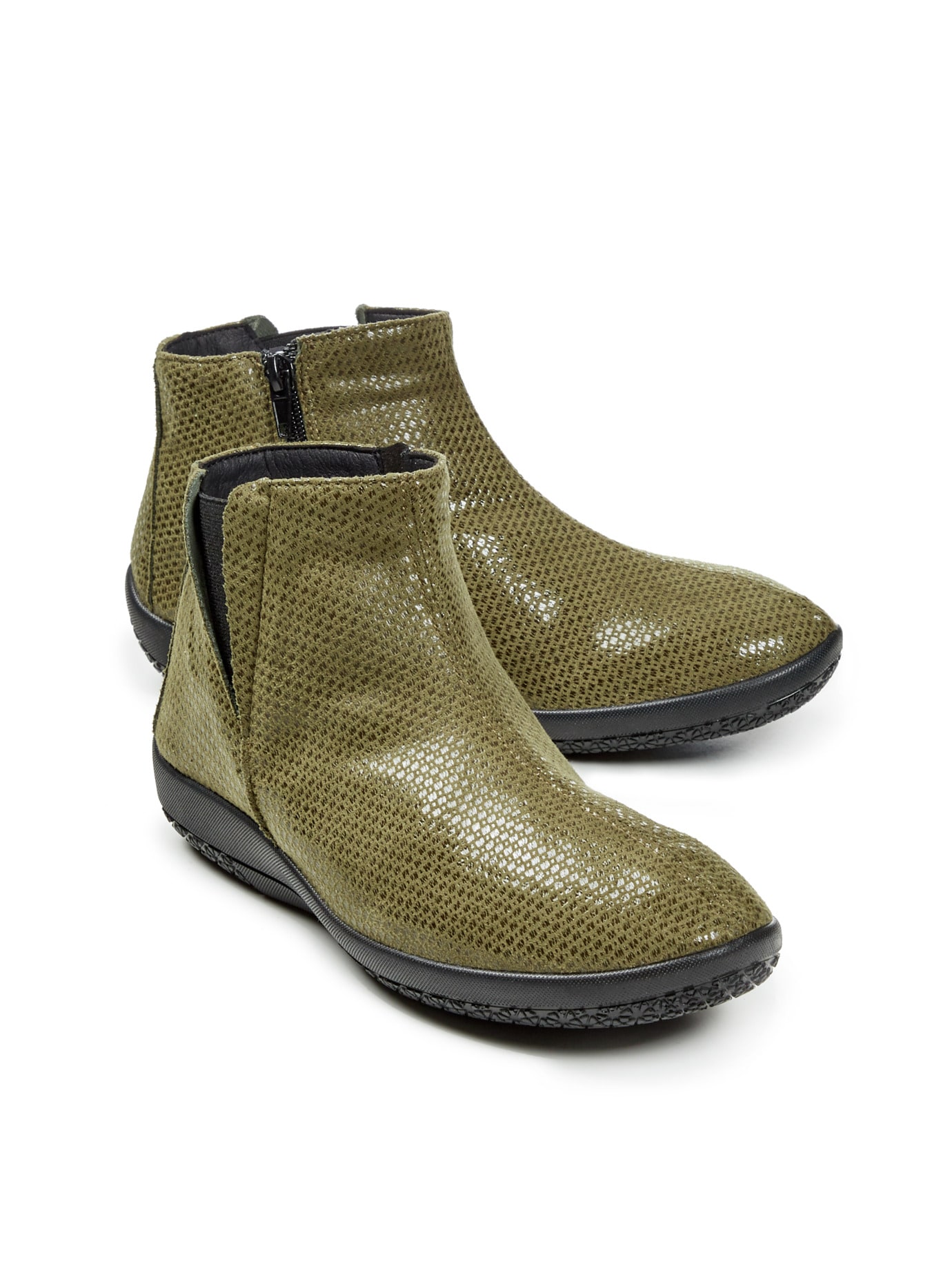 Hallux-Soft-Stiefelette