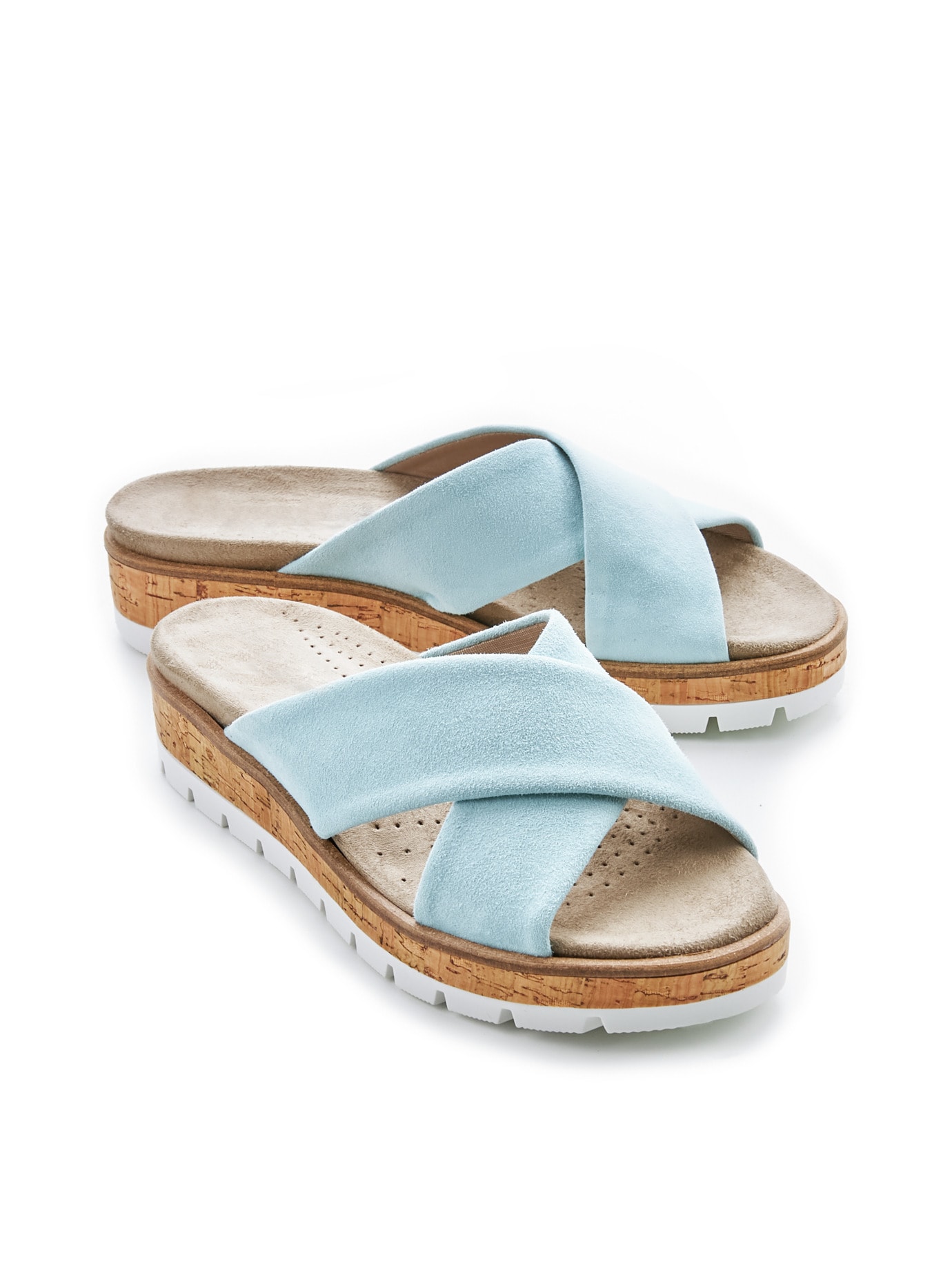 Hallux-Pantolette Wolkenweich