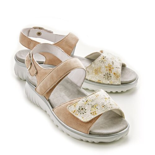 Hallux-Sandale Fußfreiheit