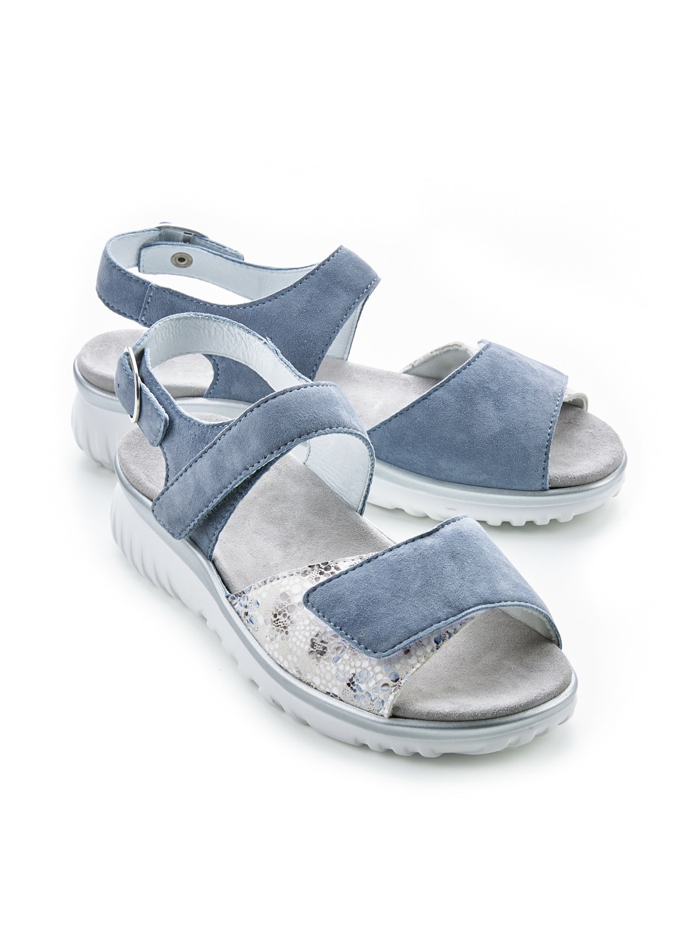 Hallux-Sandale Fußfreiheit