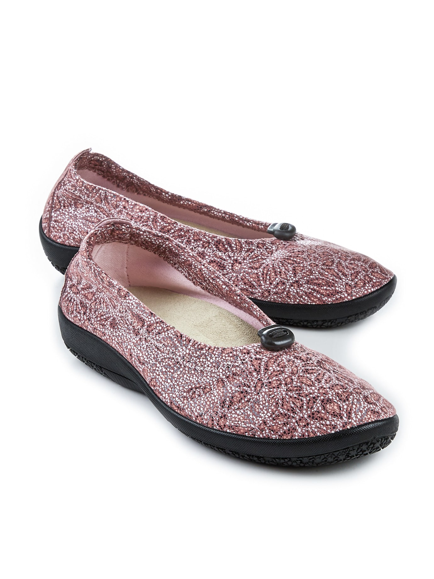 Hallux-Softslipper Elastik