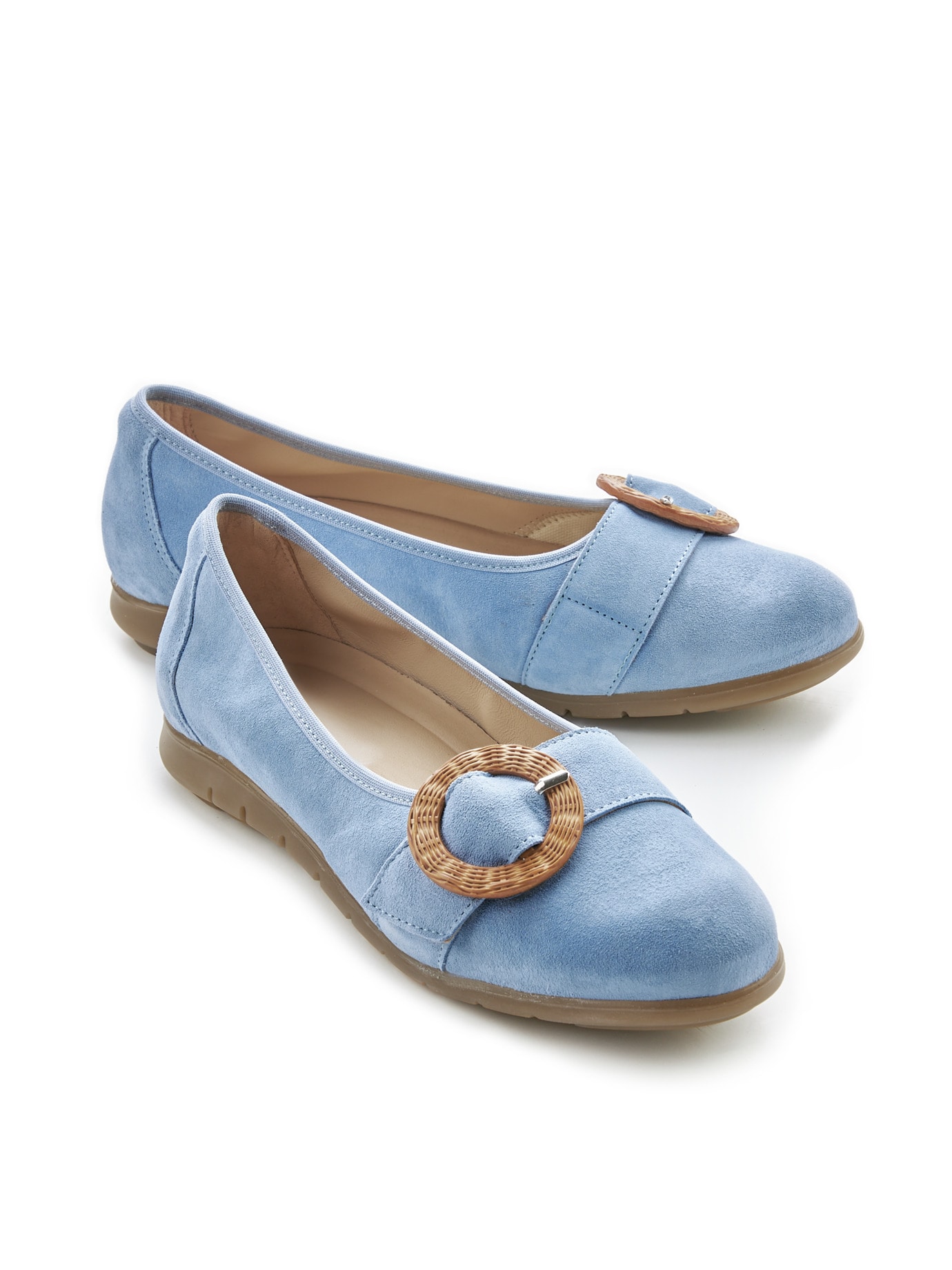 Hallux-Ballerina Wohlgefühl