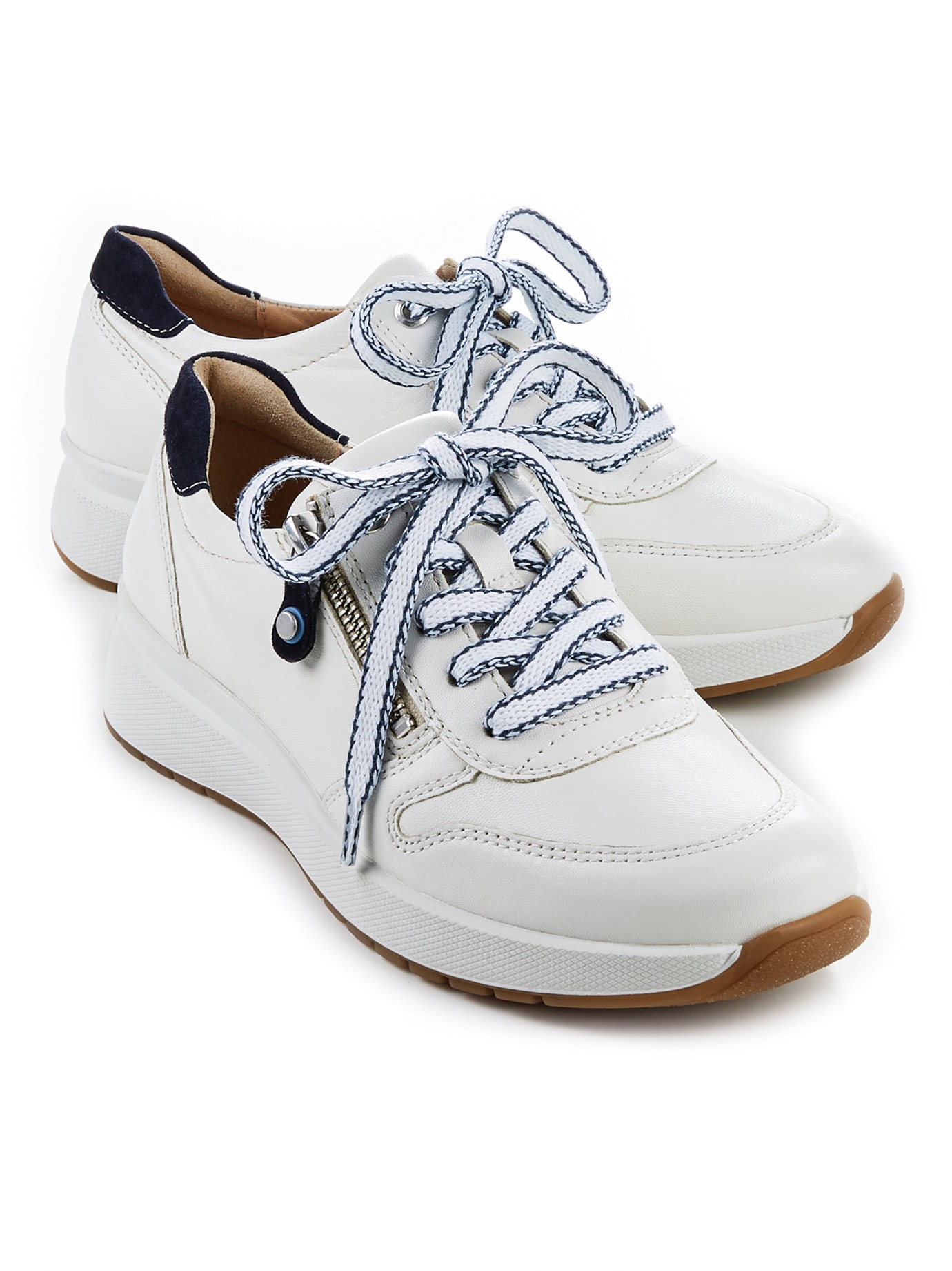 Hallux-Sneaker Natur