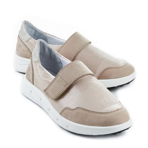 Hallux-Klettsneaker Eco Active