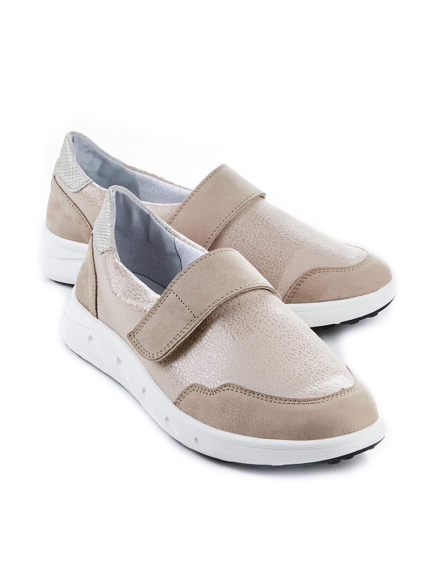 Hallux-Klettsneaker Eco Active