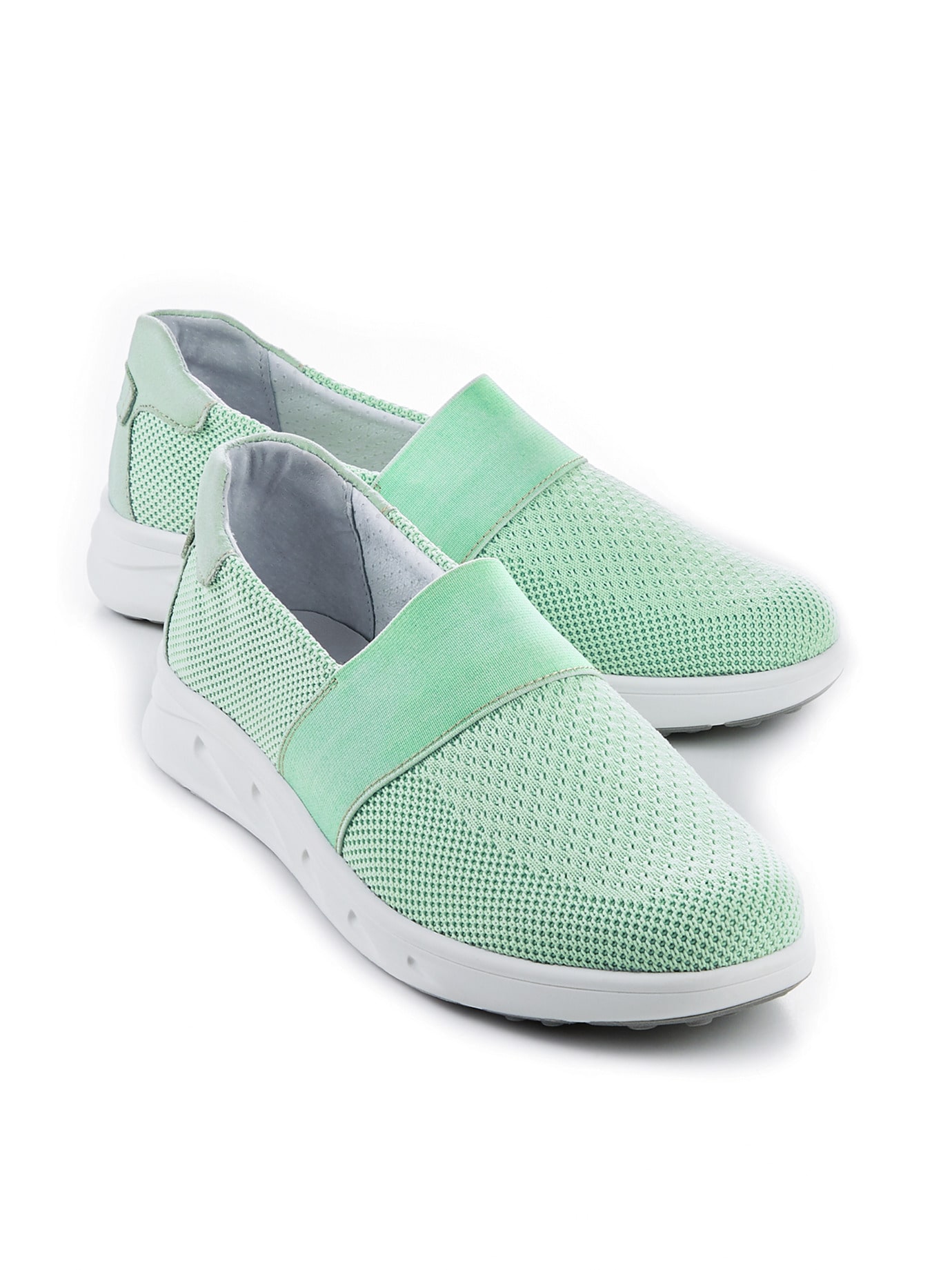 Hallux-Strickslipper Eco Active