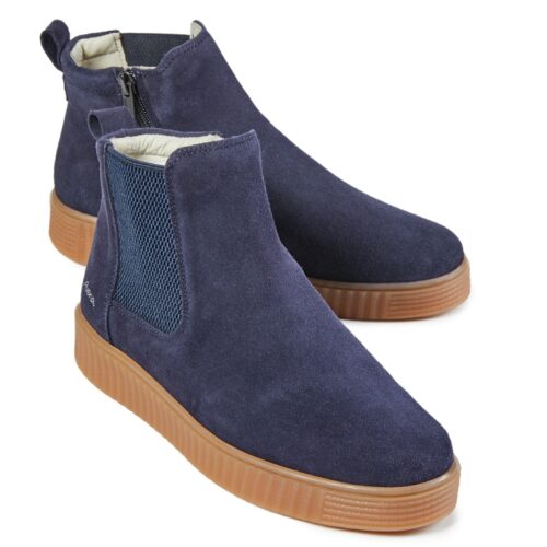 Hallux-Chelseaboot Memory