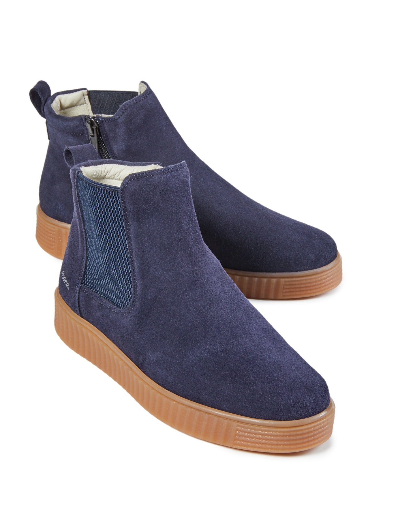 Hallux-Chelseaboot Memory