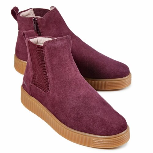 Hallux-Chelseaboot Memory