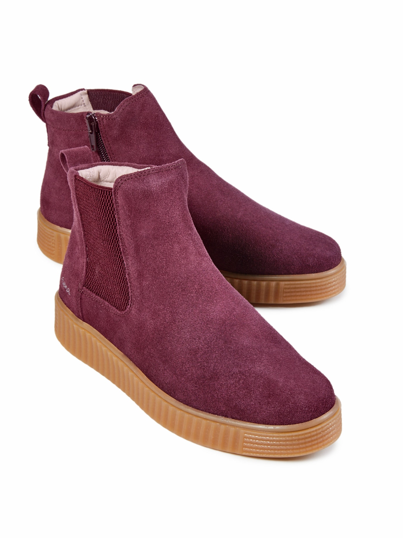 Hallux-Chelseaboot Memory