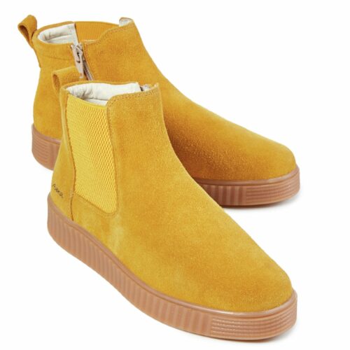 Hallux-Chelseaboot Memory