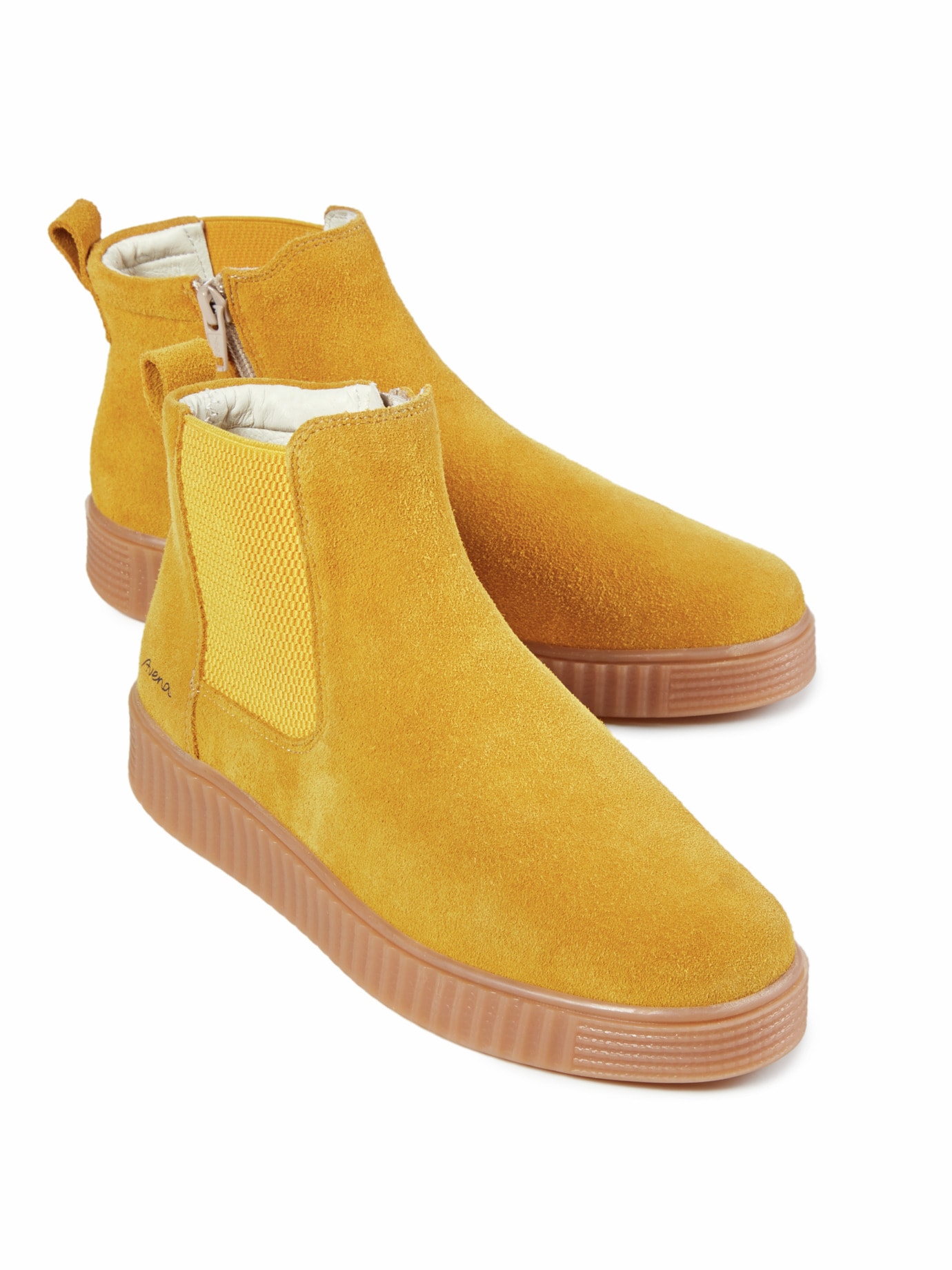 Hallux-Chelseaboot Memory