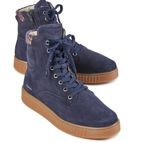 Hallux-Schnürboots Memory