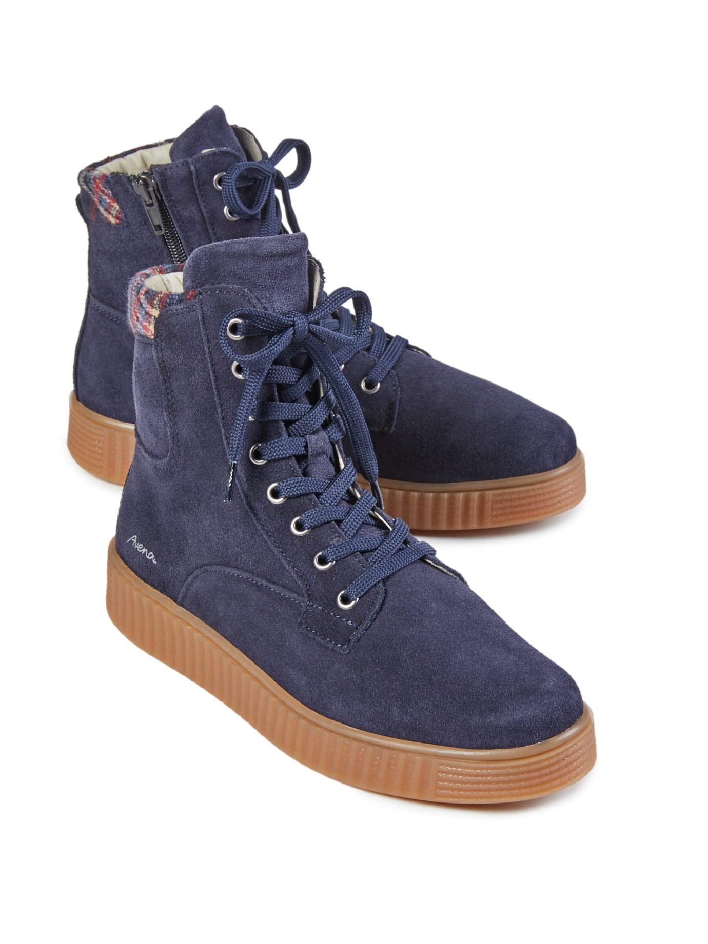 Hallux-Schnürboots Memory