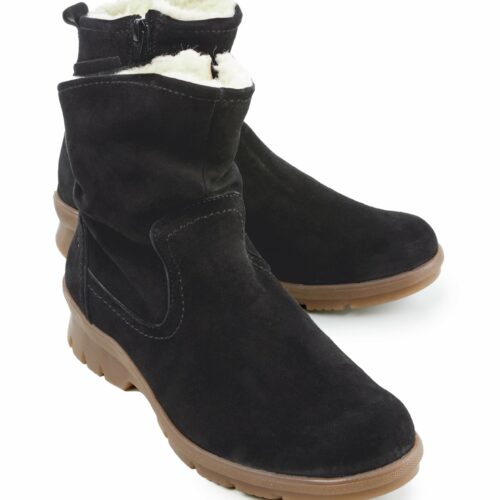 Hallux-Bootie Wärmekomfort