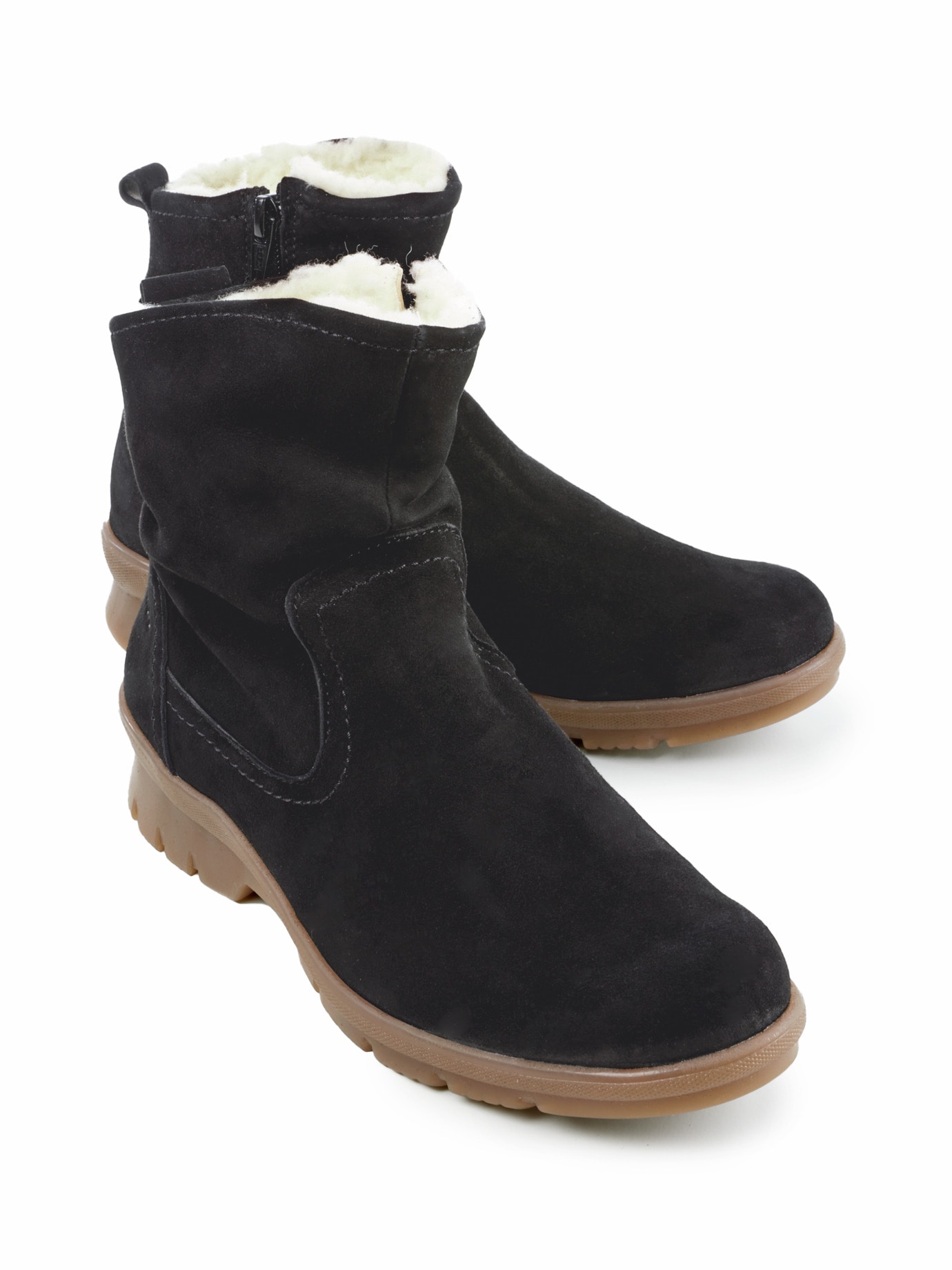 HalluxBootie Wärmekomfort Hallux Valgus Schuhe