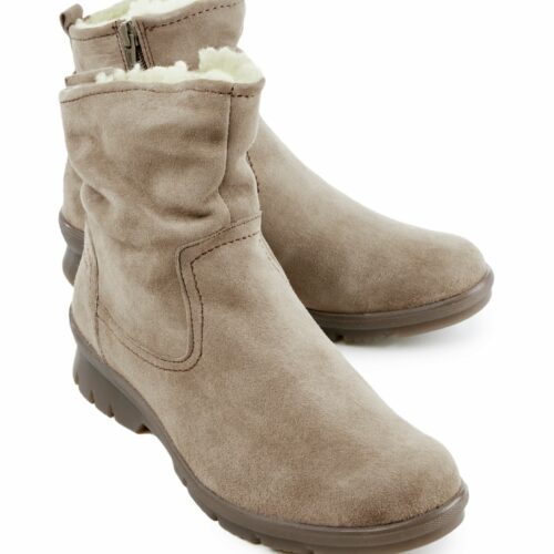 Hallux-Bootie Wärmekomfort