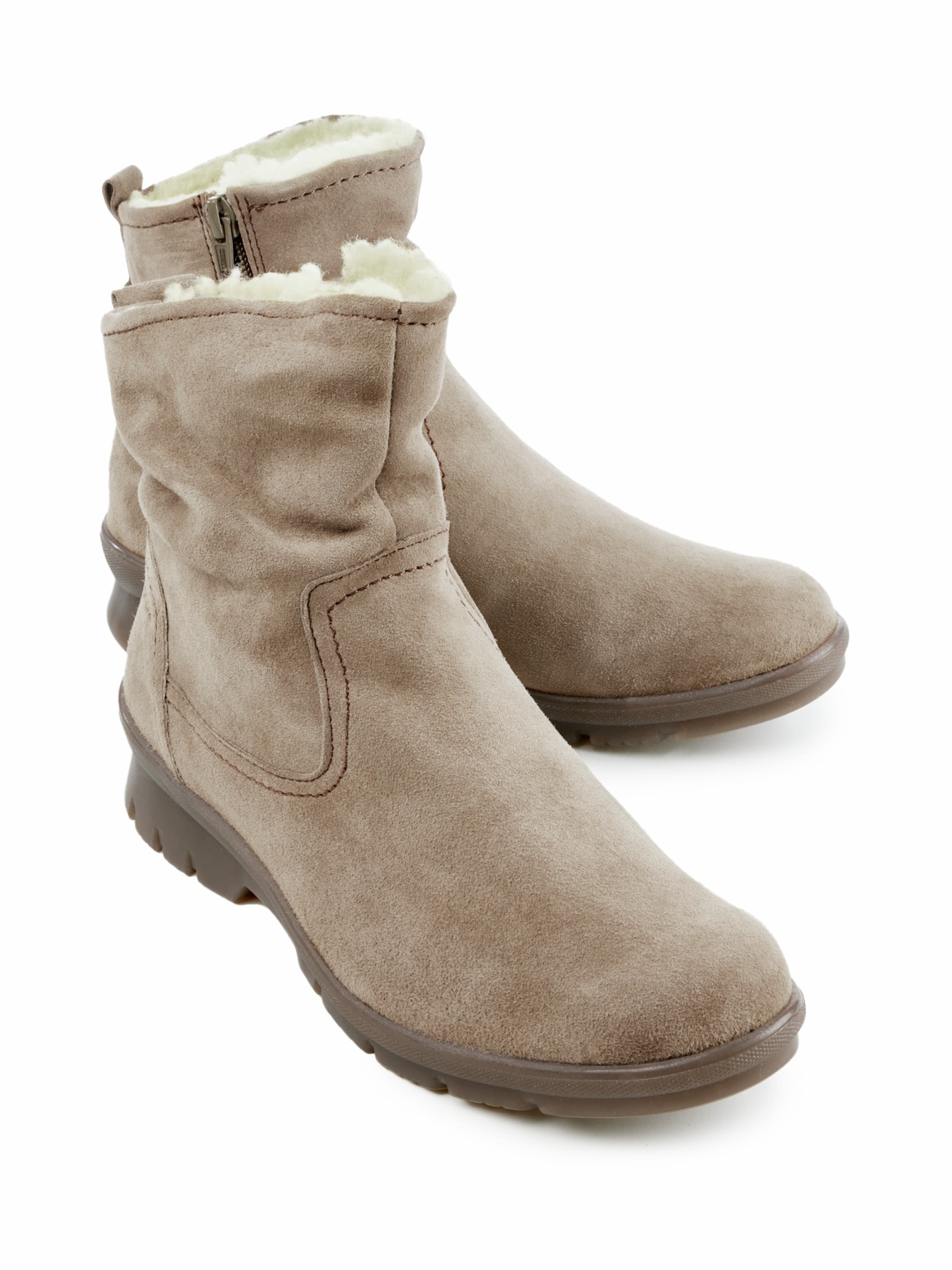 Hallux-Bootie Wärmekomfort