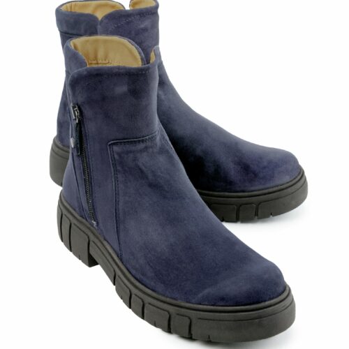 Hallux-Stiefelette Wärmekomfort