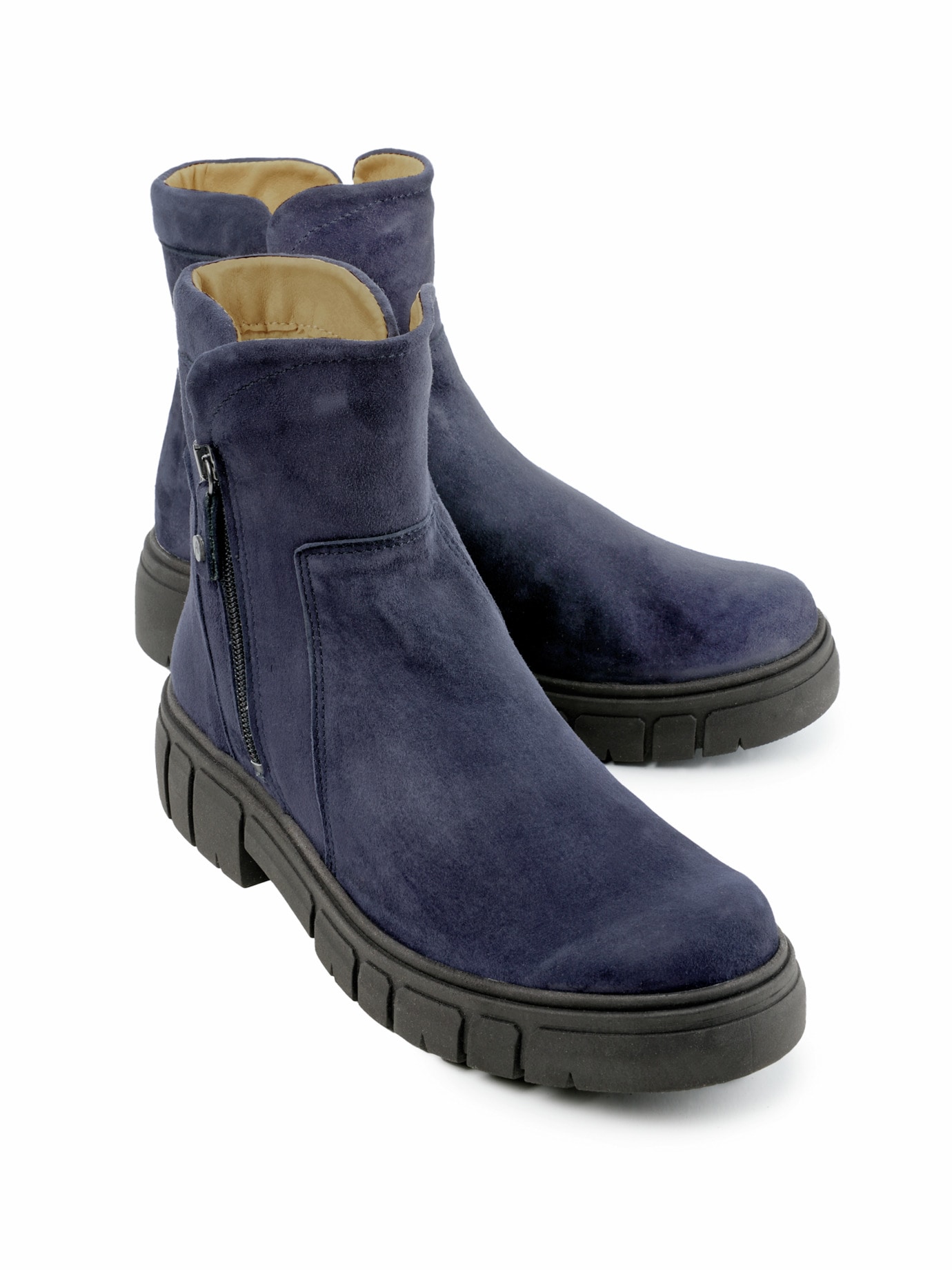 HalluxStiefelette Wärmekomfort Hallux Valgus Schuhe