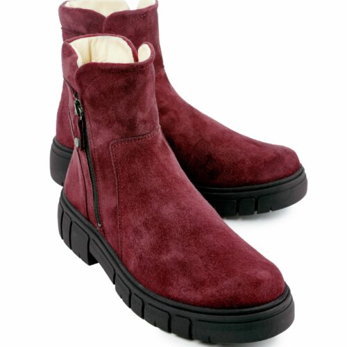 Hallux-Stiefelette Wärmekomfort