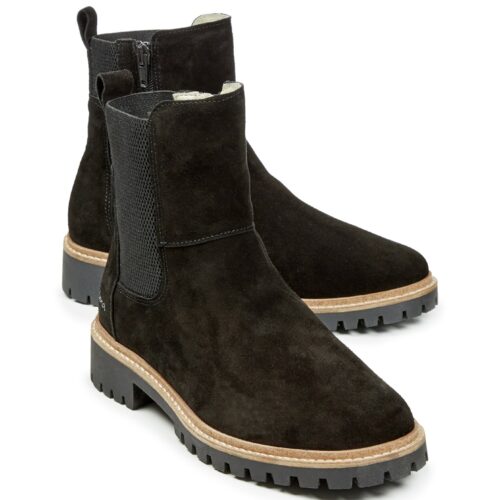 Hallux-Chelseaboot Eco-Sohle