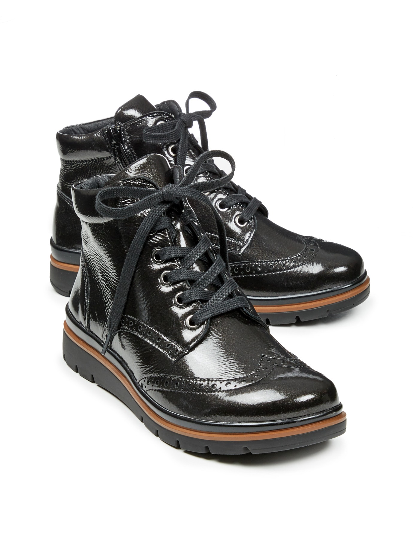 Hallux-Schnürboots Luftpolster