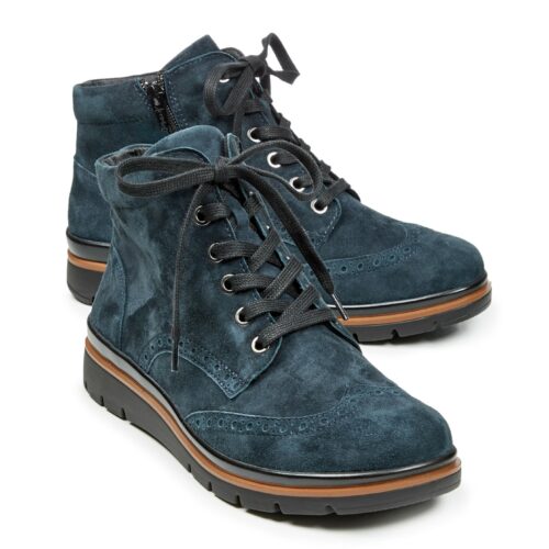 Hallux-Schnürboots Luftpolster