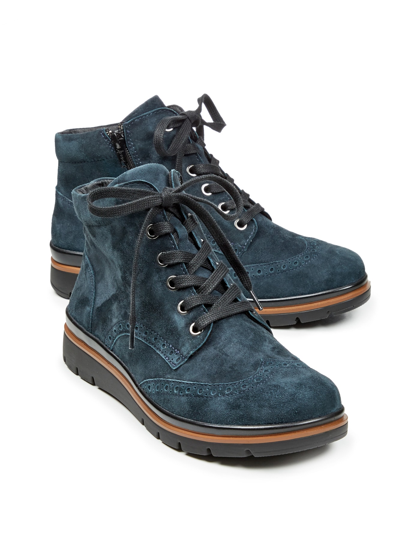 Hallux-Schnürboots Luftpolster