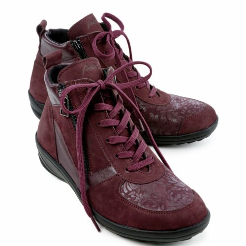 Hallux-Schnürbootie Thermo