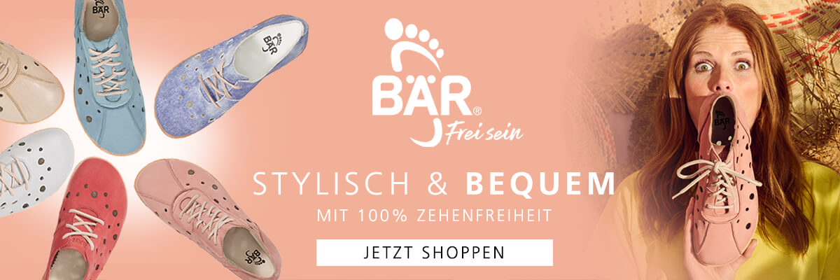 Hallux valgus Schuhe
