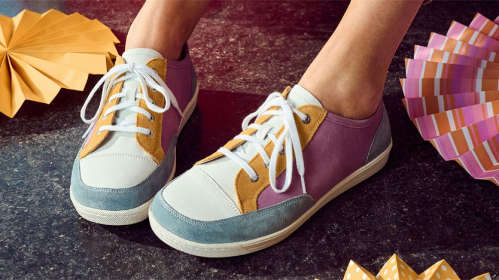 Frühlingsgefühle im Schuhschrank – Stilvoll und Komfortabel