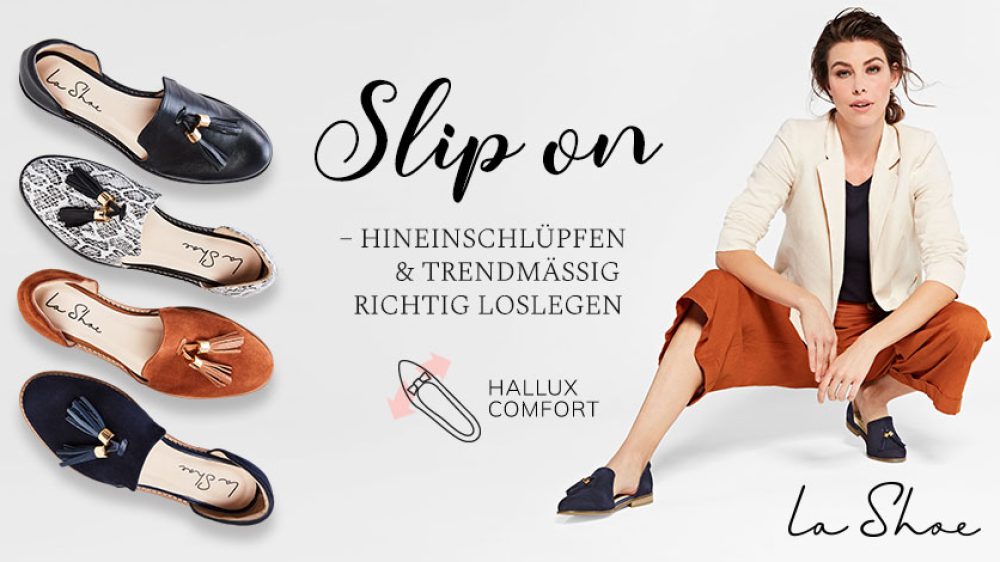 Sportlich oder elegant &#8211; moderne Hallux Damen Slipper