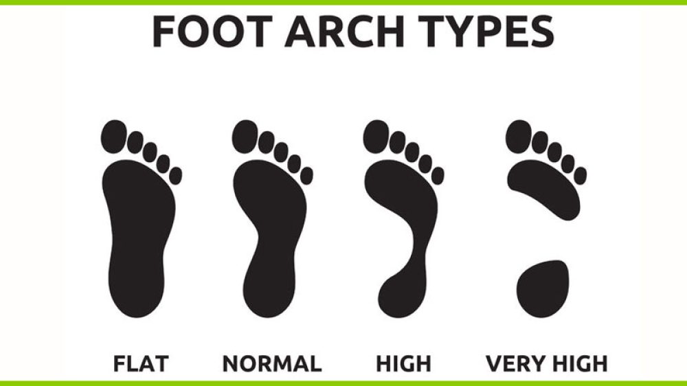 Fußprobleme nicht auf die leichte Schulter nehmen