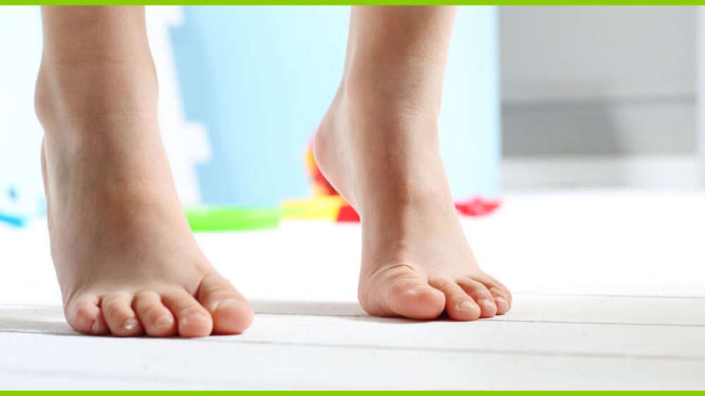 Fußgymnastik bei Hallux Valgus