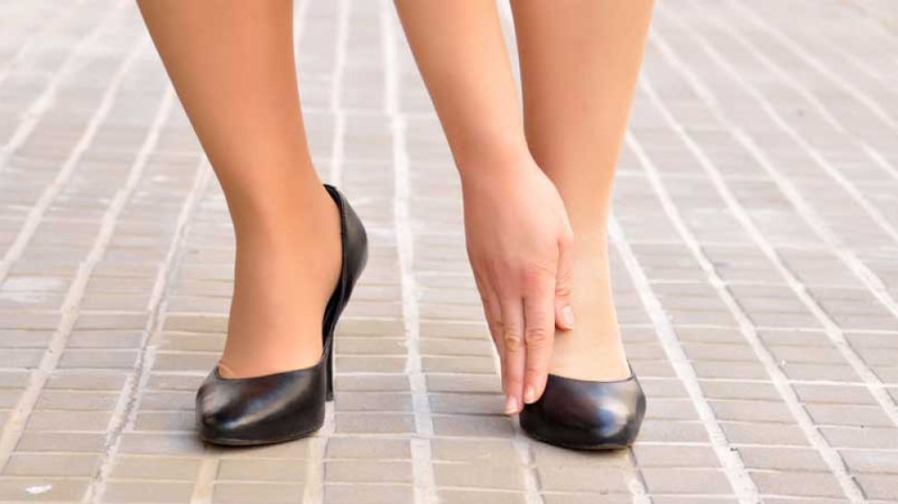 Hallux Valgus vorbeugen ist besser als heilen