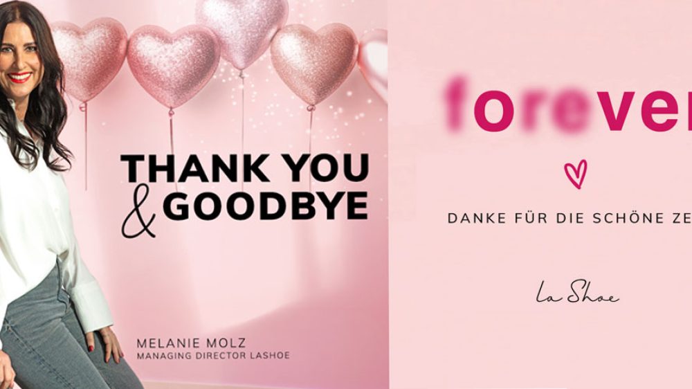 Berühmte Schuhmarke La Shoe hört auf