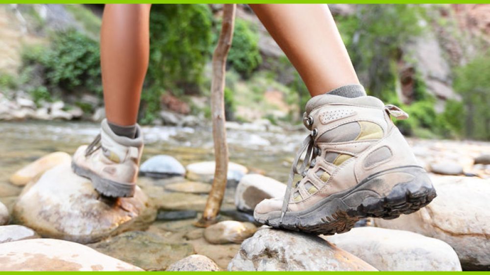 Hallux Wanderschuhe